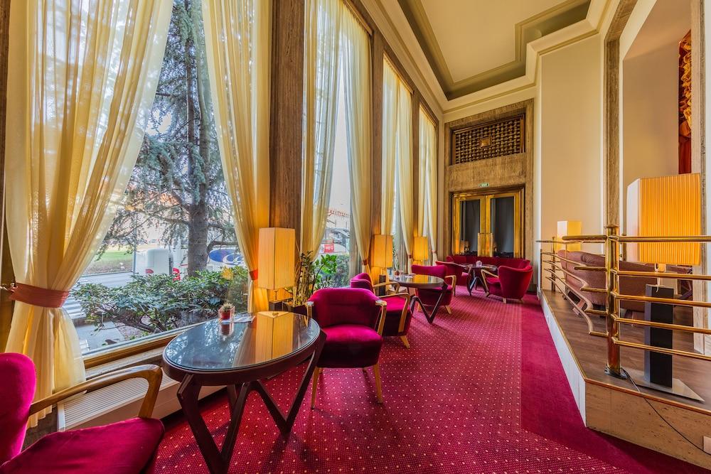 Grand Hotel International - Czech Leading Hotels Prague Luaran gambar