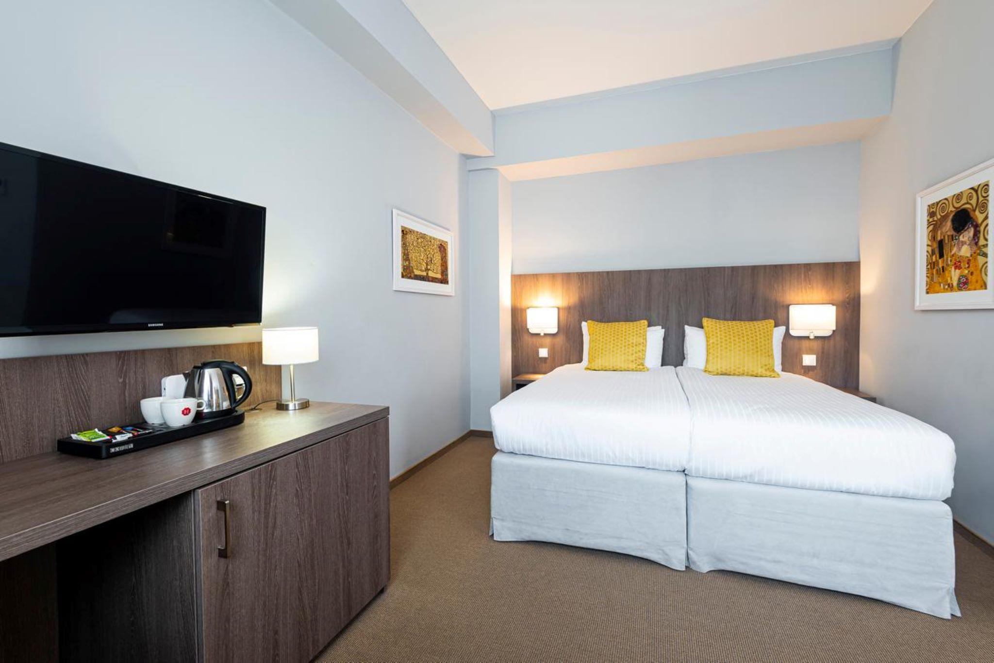 Grand Hotel International - Czech Leading Hotels Prague Luaran gambar