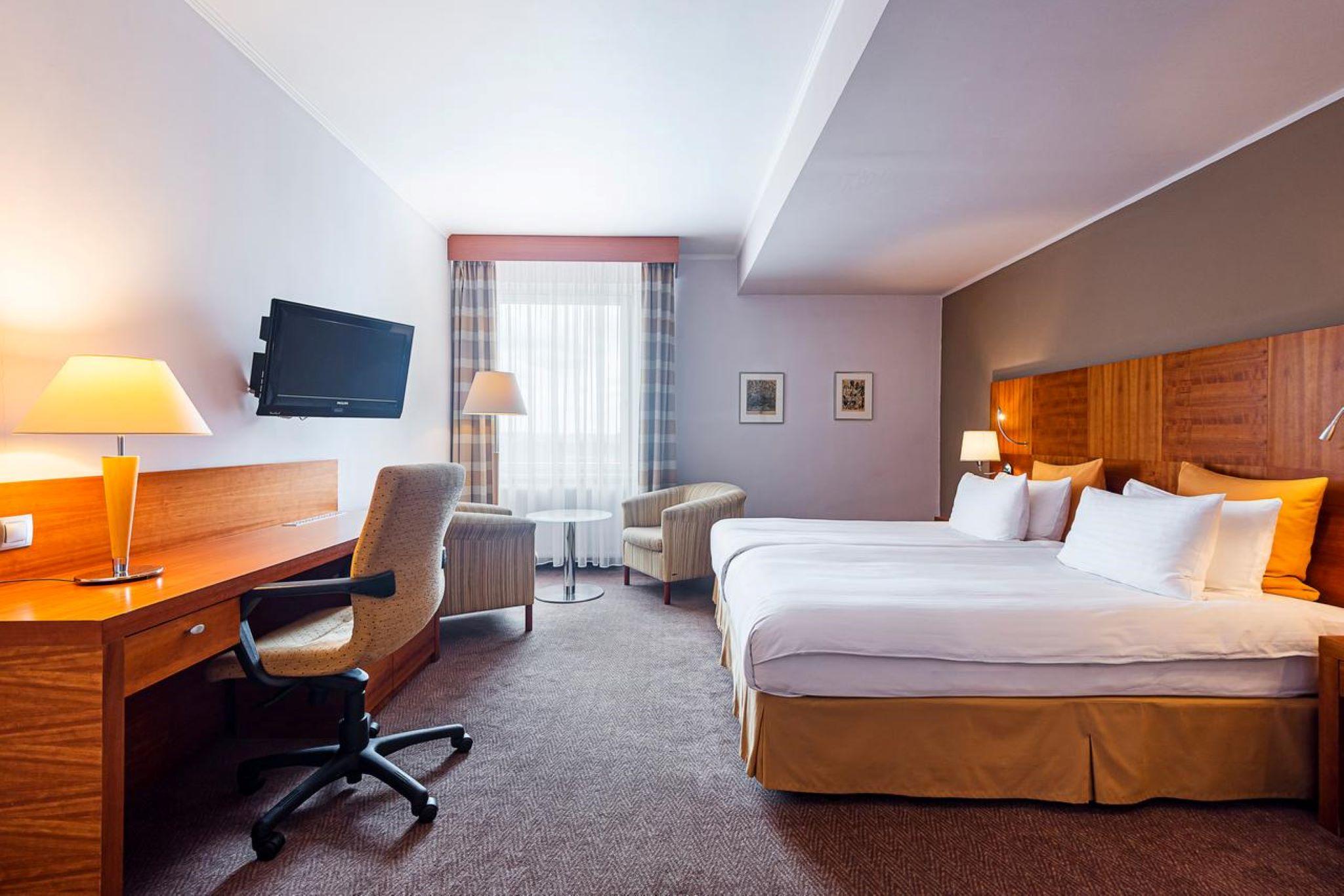 Grand Hotel International - Czech Leading Hotels Prague Luaran gambar