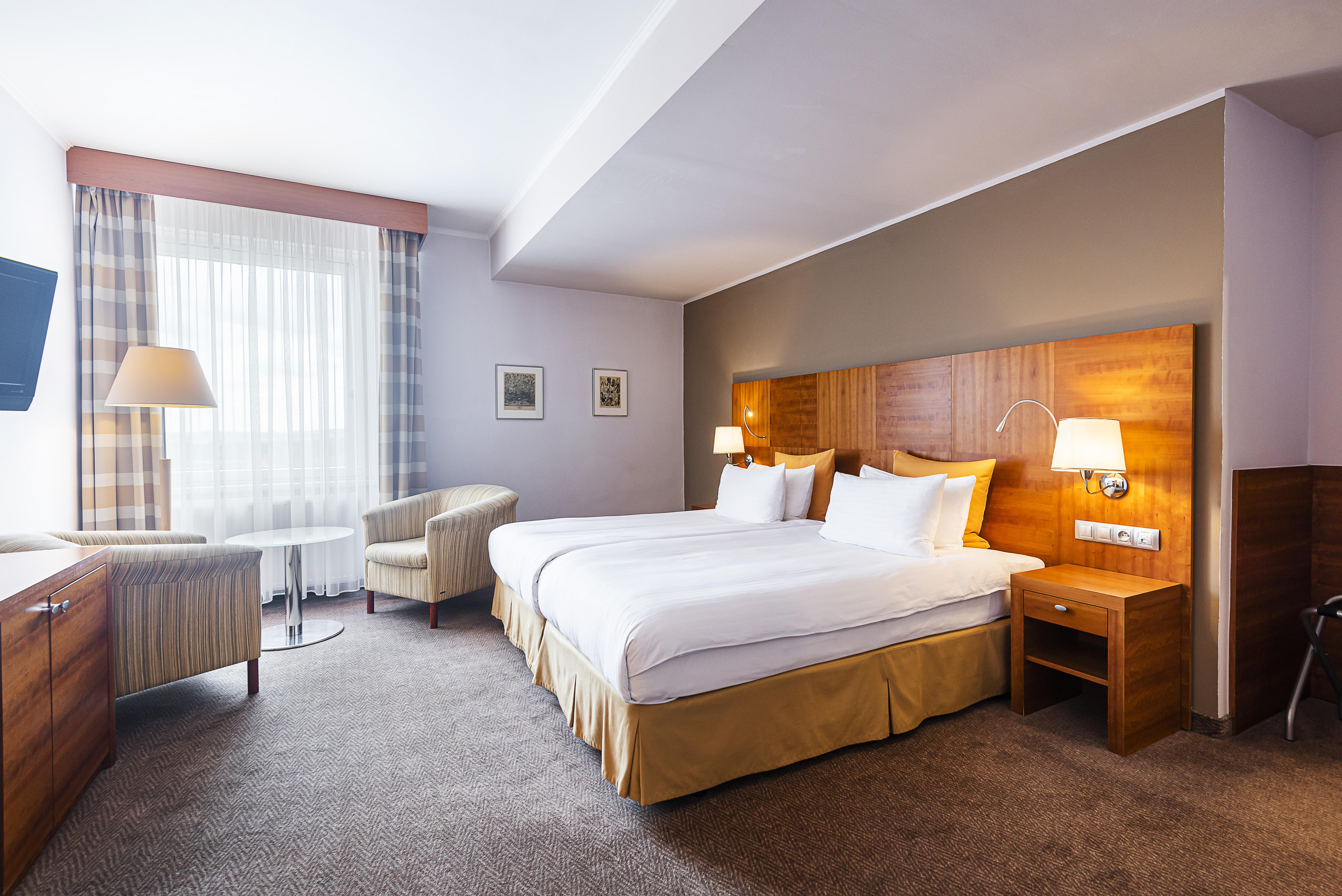 Grand Hotel International - Czech Leading Hotels Prague Luaran gambar