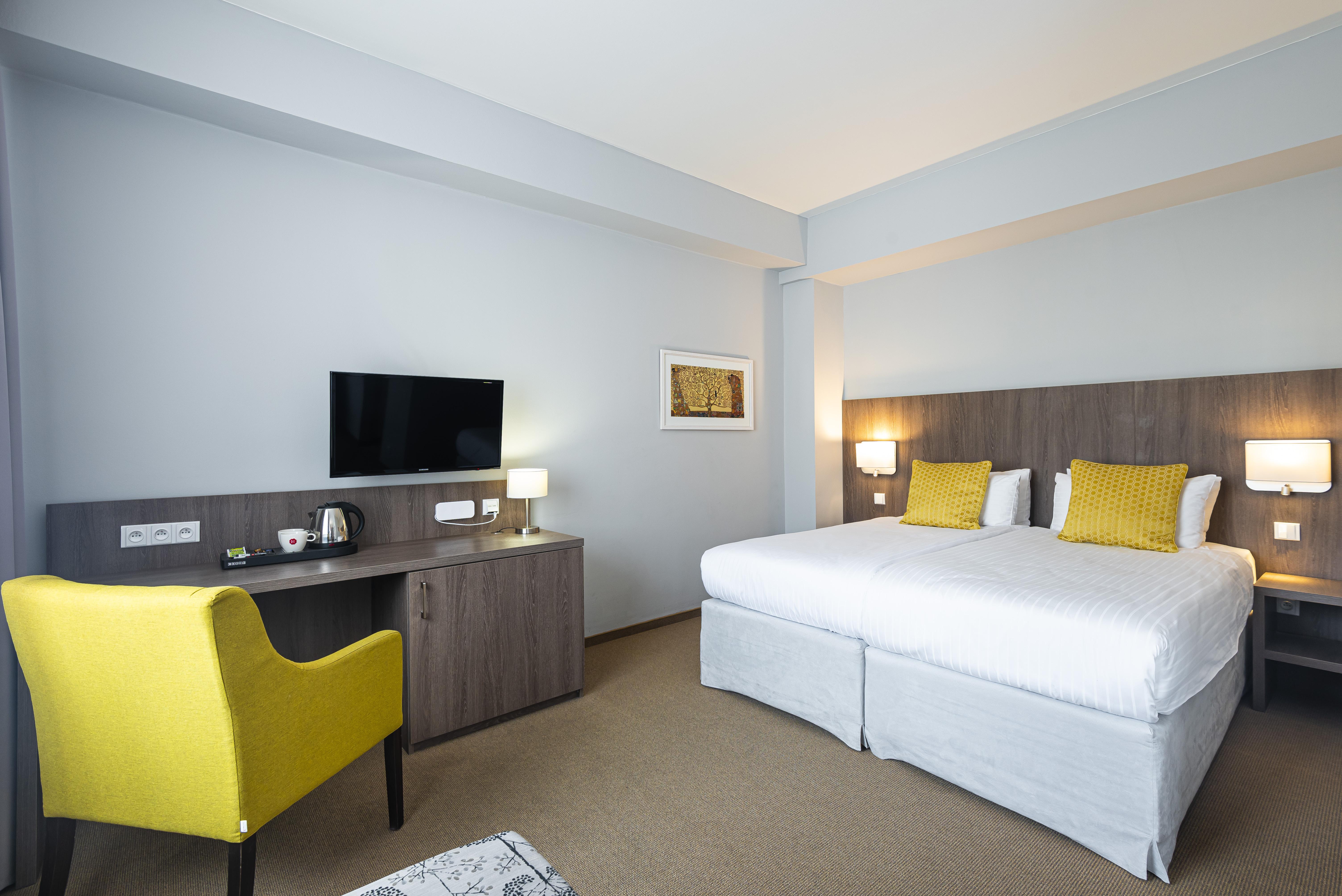 Grand Hotel International - Czech Leading Hotels Prague Luaran gambar