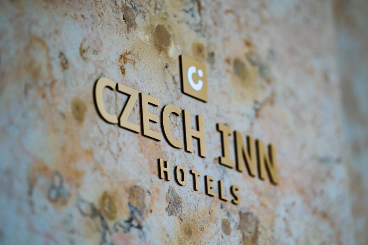 Grand Hotel International - Czech Leading Hotels Prague Luaran gambar