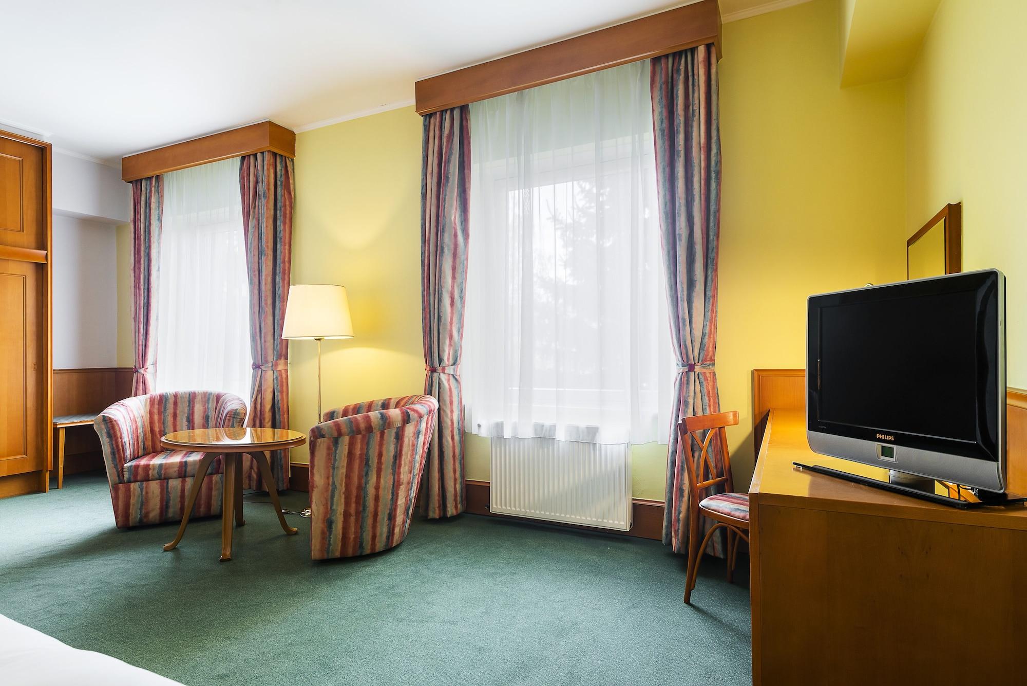 Grand Hotel International - Czech Leading Hotels Prague Luaran gambar