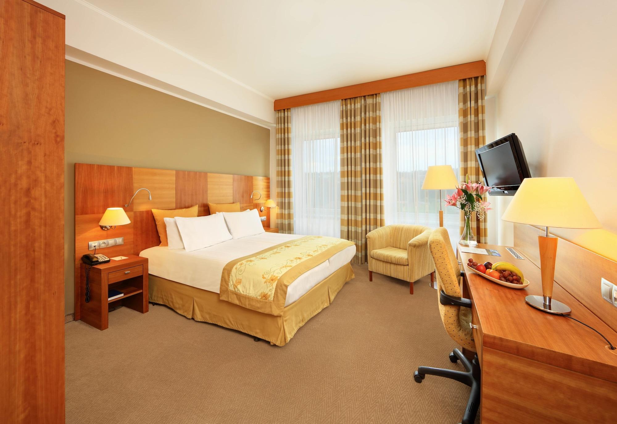 Grand Hotel International - Czech Leading Hotels Prague Luaran gambar