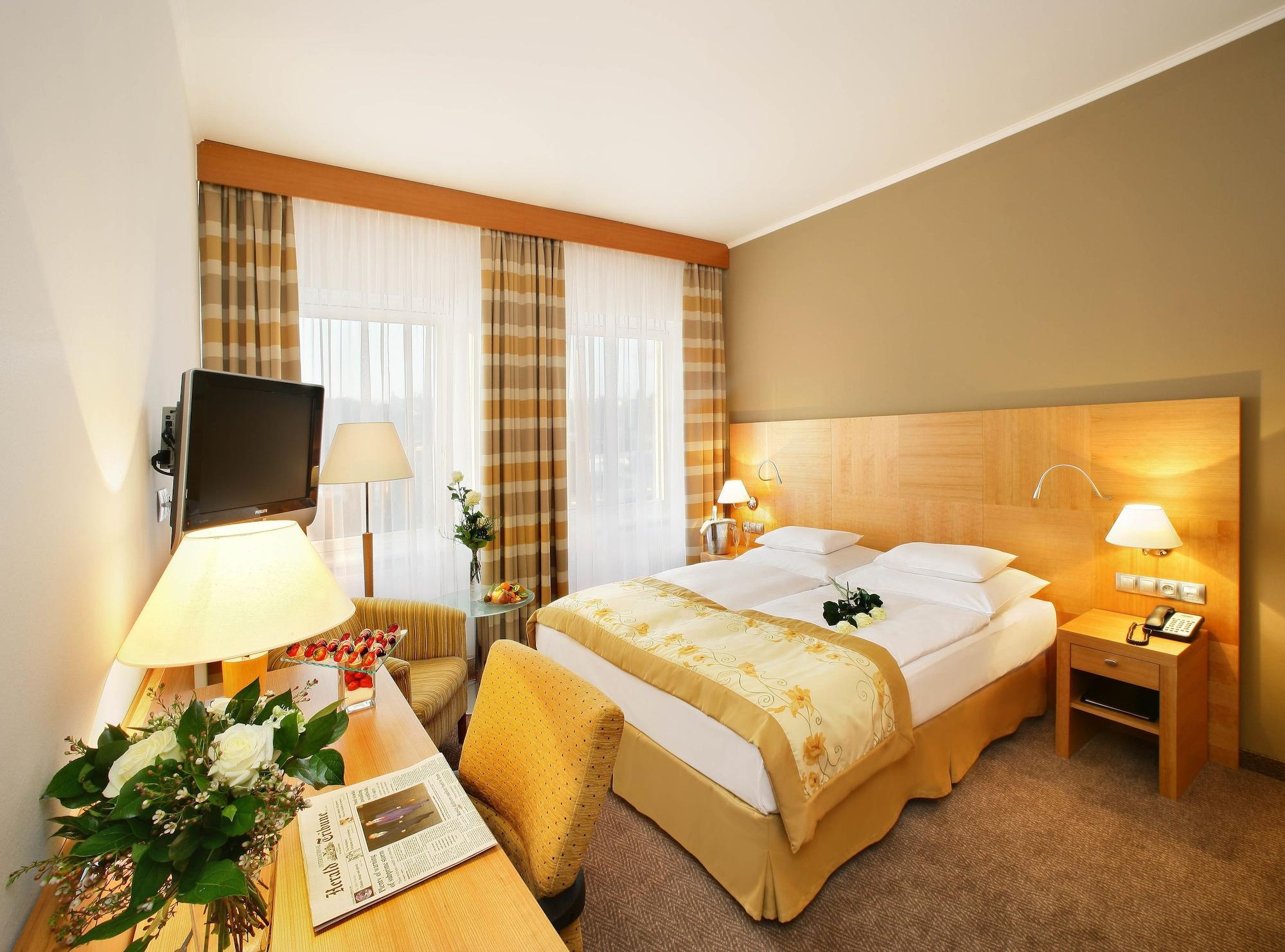 Grand Hotel International - Czech Leading Hotels Prague Luaran gambar