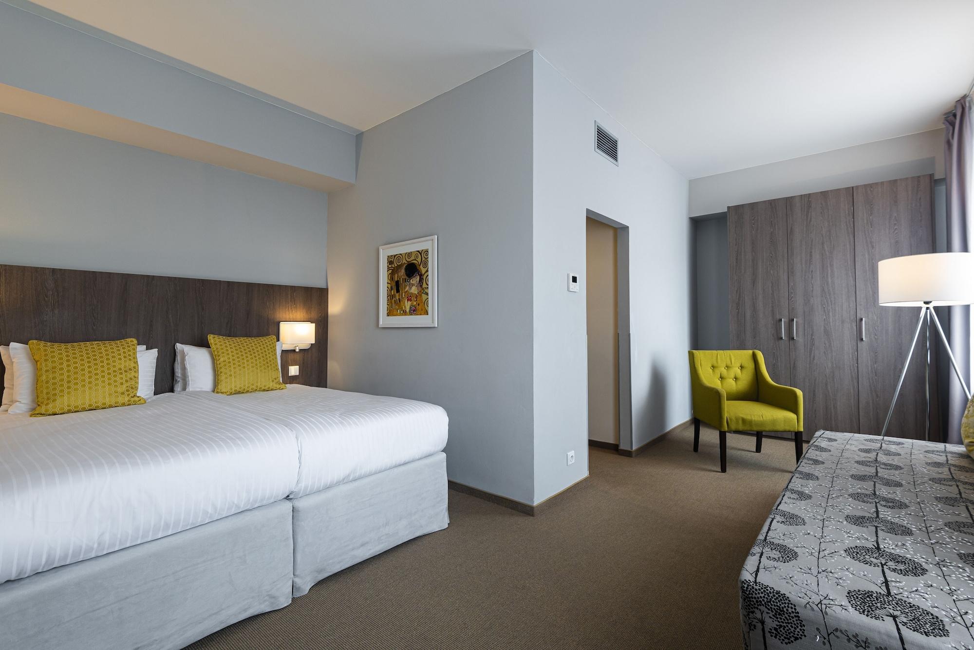 Grand Hotel International - Czech Leading Hotels Prague Luaran gambar