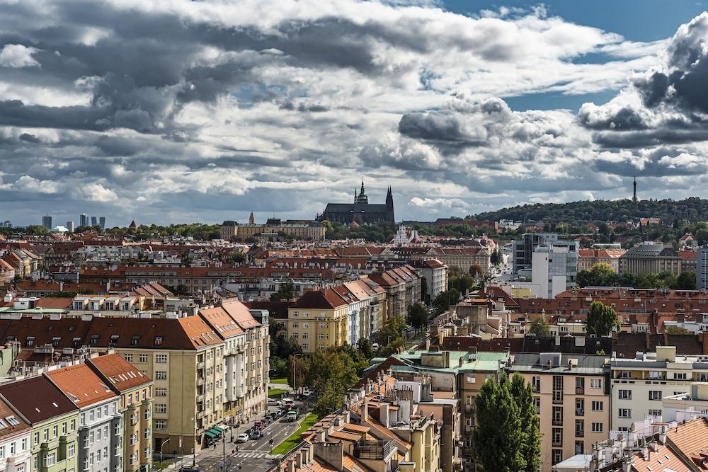 Grand Hotel International - Czech Leading Hotels Prague Luaran gambar