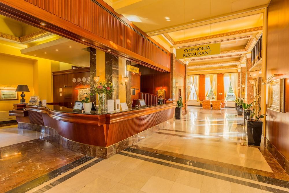 Grand Hotel International - Czech Leading Hotels Prague Luaran gambar