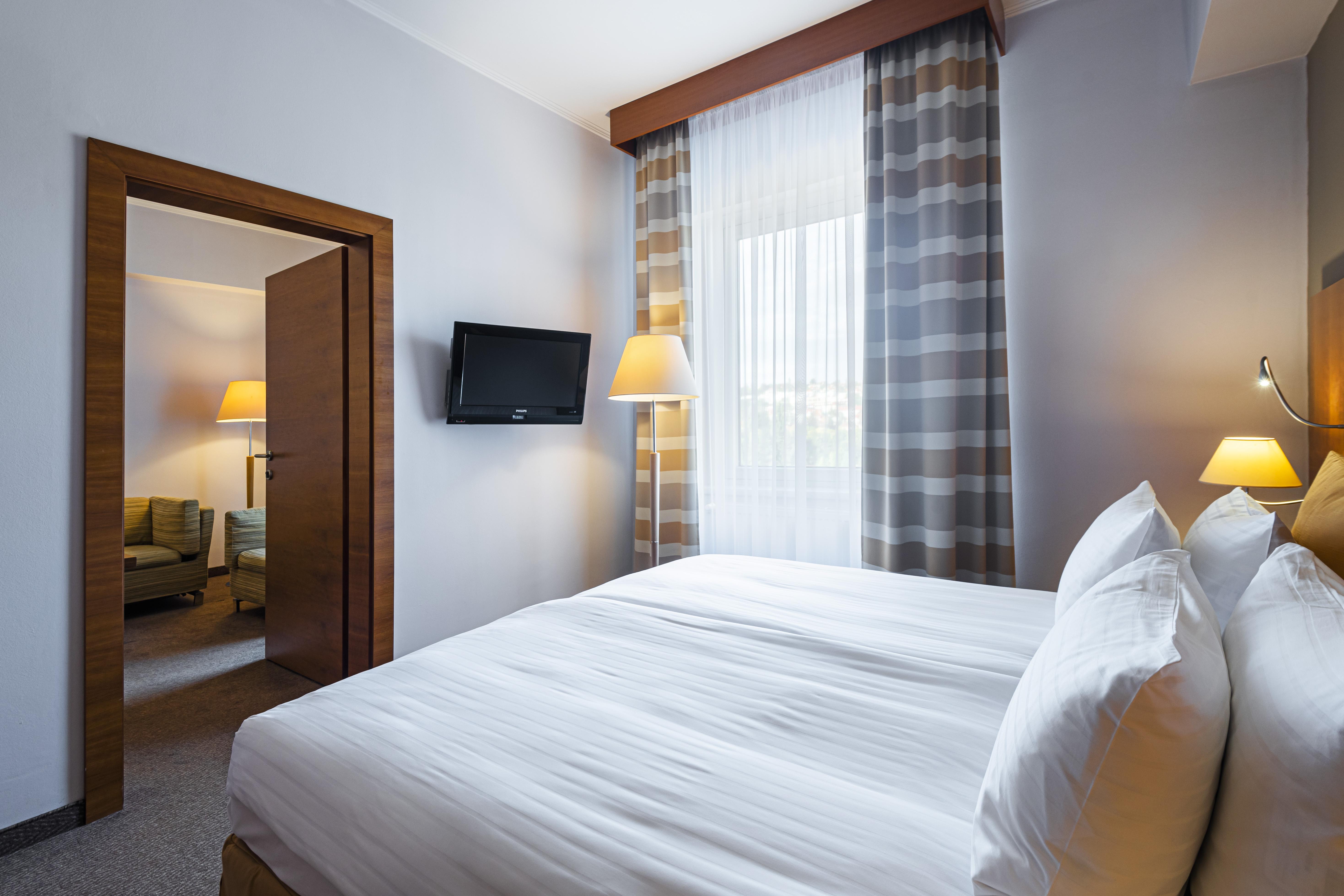 Grand Hotel International - Czech Leading Hotels Prague Luaran gambar