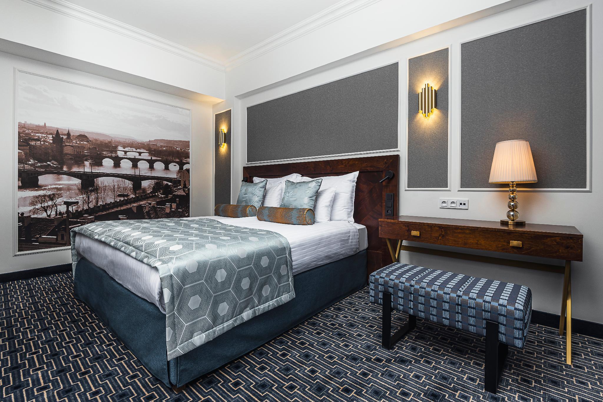 Grand Hotel International - Czech Leading Hotels Prague Luaran gambar