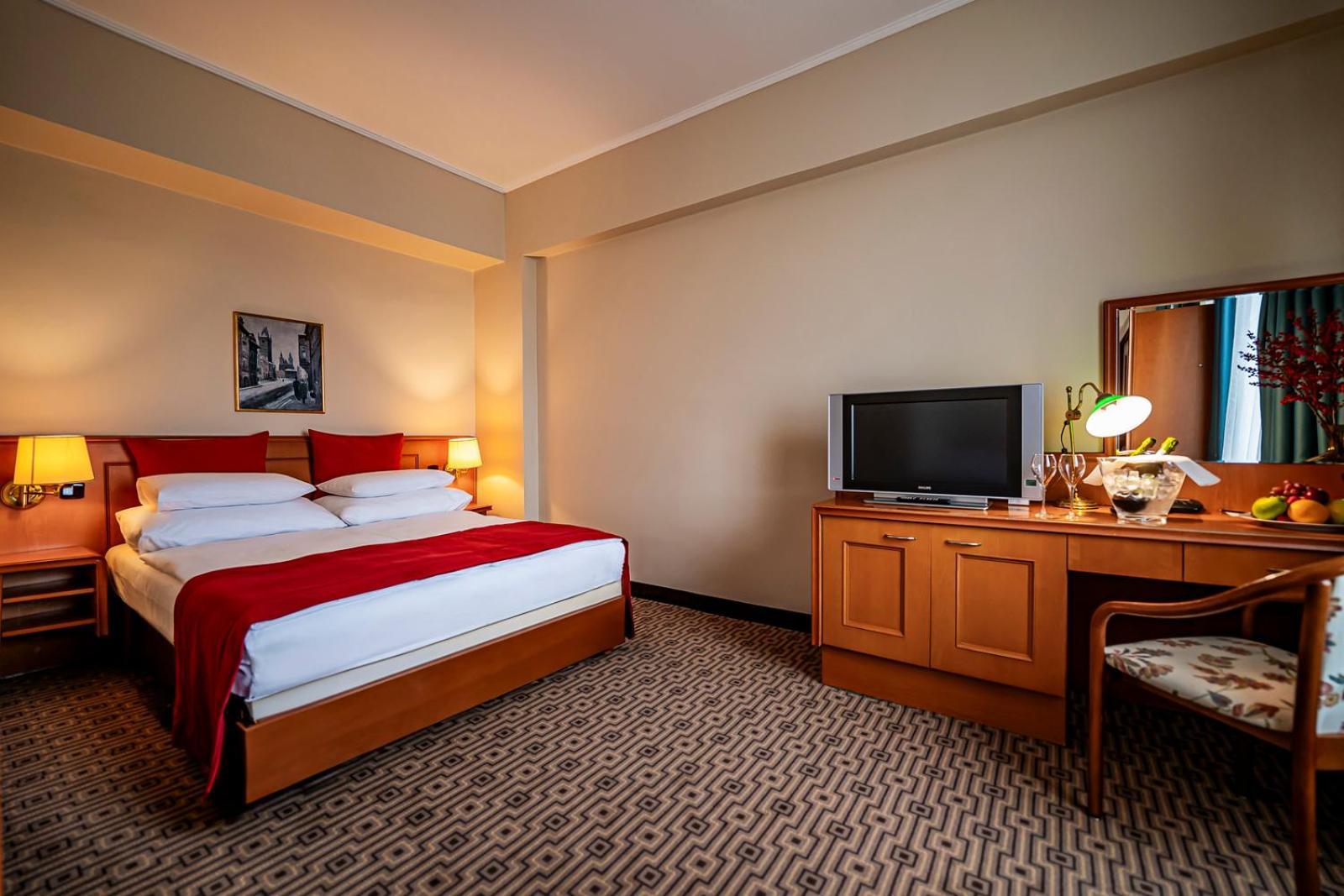 Grand Hotel International - Czech Leading Hotels Prague Bilik gambar