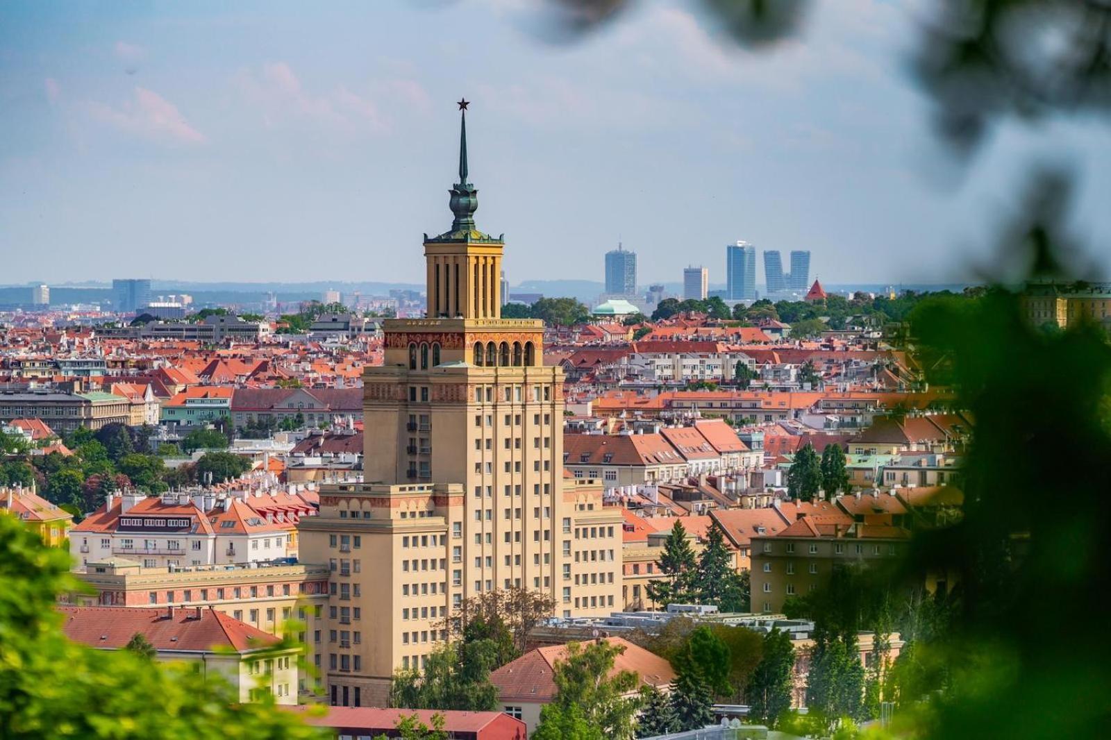 Grand Hotel International - Czech Leading Hotels Prague Luaran gambar