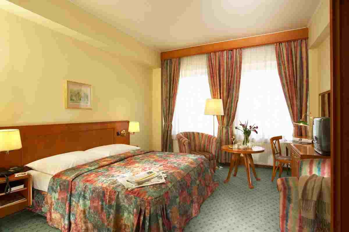 Grand Hotel International - Czech Leading Hotels Prague Bilik gambar