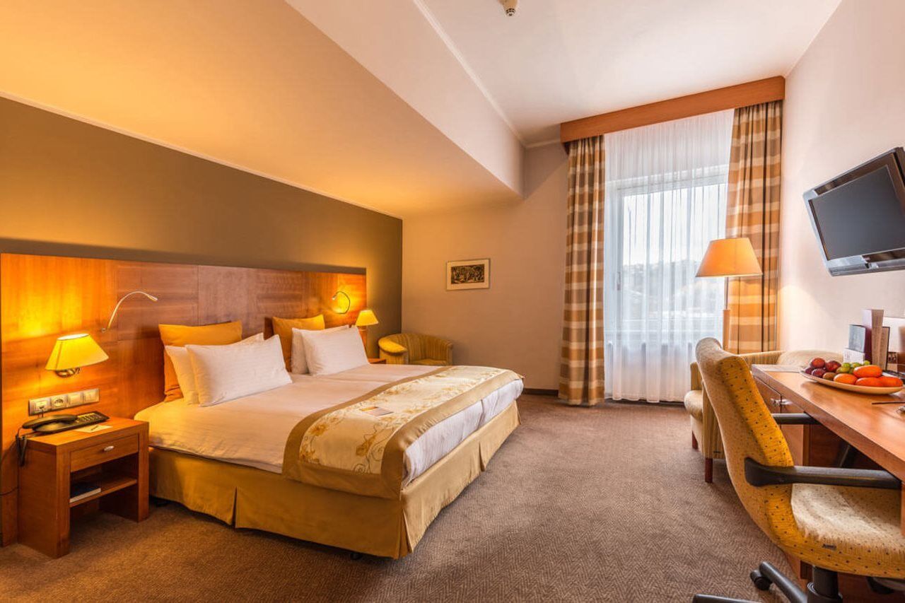 Grand Hotel International - Czech Leading Hotels Prague Luaran gambar